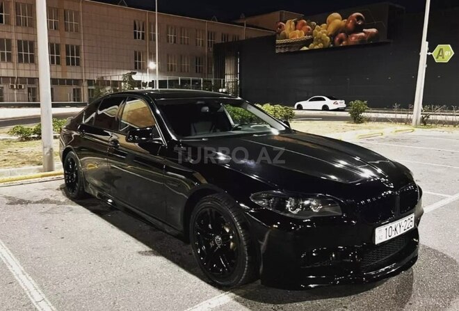 BMW 528-16