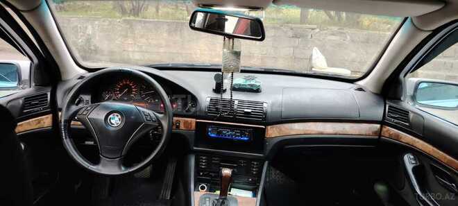BMW 528 1997, 450,000 km - 2.8 l - Bakı