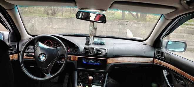BMW 528 1997, 450,000 km - 2.8 l - Bakı