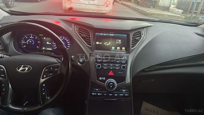 Hyundai Grandeur 2015, 244,000 km - 2.2 л - Bakı