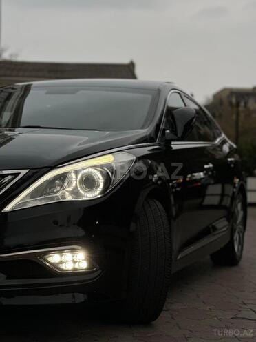 Hyundai Grandeur 2015, 244,000 km - 2.2 л - Bakı
