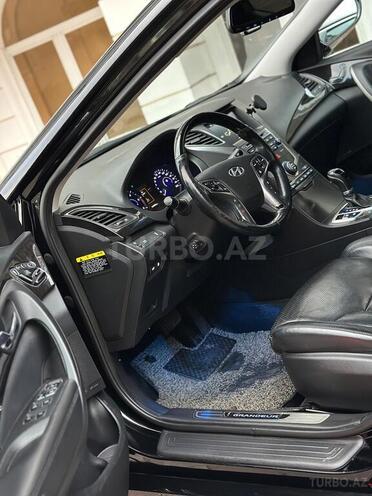 Hyundai Grandeur 2015, 244,000 km - 2.2 л - Bakı