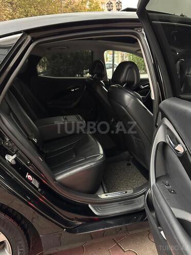 Hyundai Grandeur 2015, 244,000 km - 2.2 л - Bakı