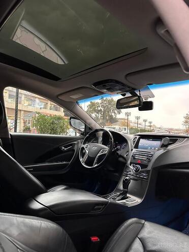 Hyundai Grandeur 2015, 244,000 km - 2.2 л - Bakı