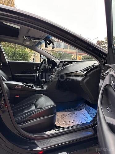 Hyundai Grandeur 2015, 244,000 km - 2.2 л - Bakı