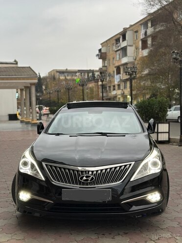 Hyundai Grandeur 2015, 244,000 km - 2.2 л - Bakı