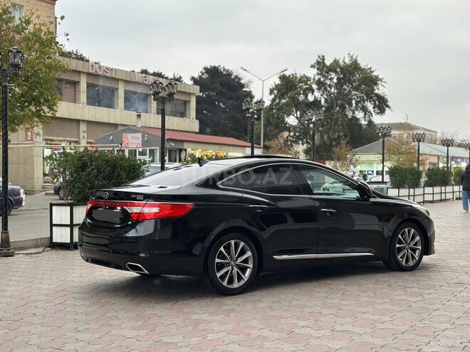 Hyundai Grandeur 2015, 244,000 km - 2.2 л - Bakı