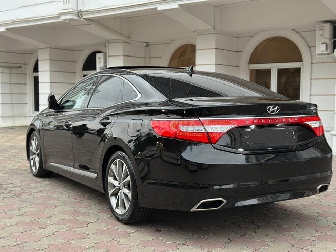 Hyundai Grandeur 2015, 244,000 km - 2.2 л - Bakı