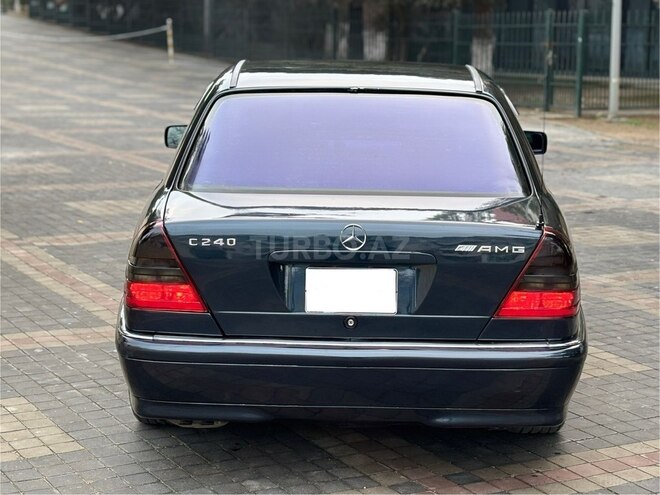 Mercedes C 240 1999, 214,800 km - 2.4 l - Bakı