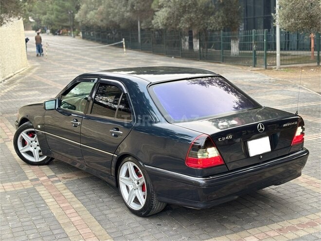 Mercedes C 240 1999, 214,800 km - 2.4 l - Bakı
