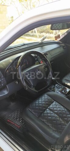 Mercedes C 230 1998, 300,000 km - 2.3 l - İmişli