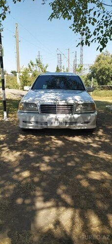 Mercedes C 230 1998, 300,000 km - 2.3 l - İmişli