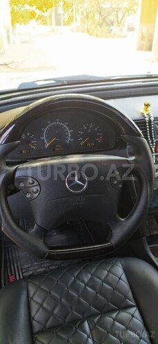 Mercedes C 230 1998, 300,000 km - 2.3 l - İmişli