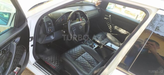 Mercedes C 230 1998, 300,000 km - 2.3 l - İmişli