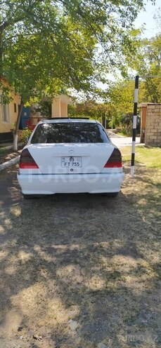 Mercedes C 230 1998, 300,000 km - 2.3 l - İmişli
