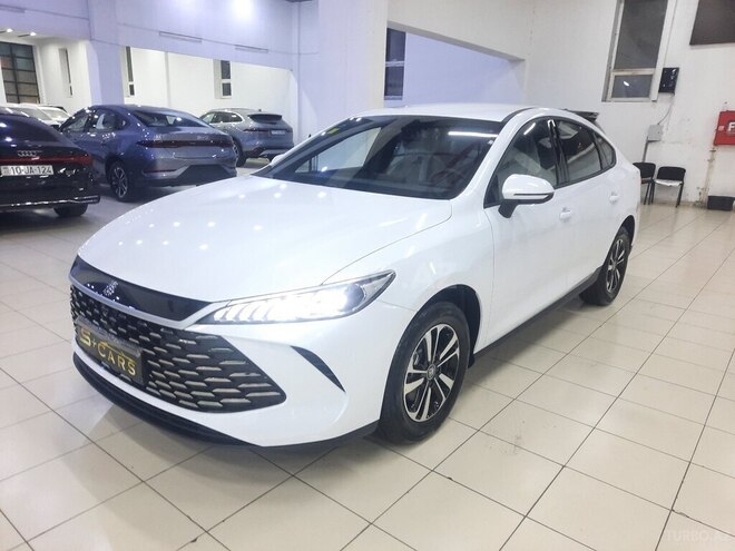BYD Qin Plus-2