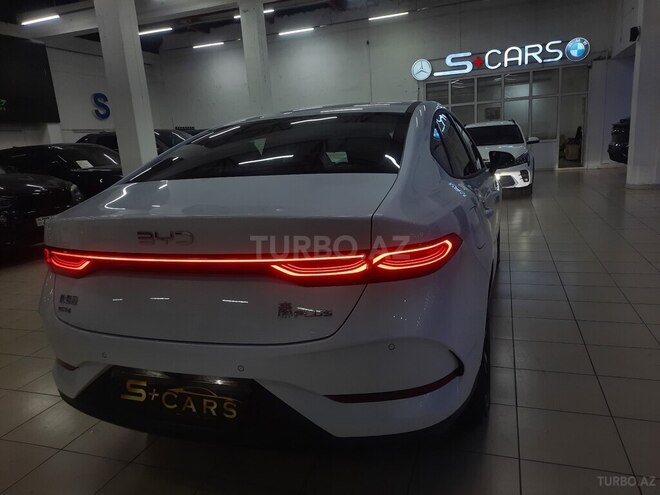 BYD Qin Plus-5