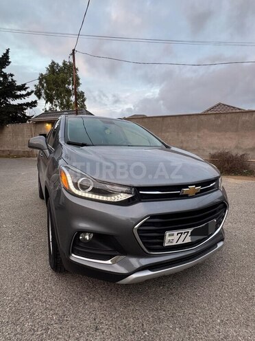 Chevrolet Trax 2020, 71,800 km - 1.4 l - Bakı