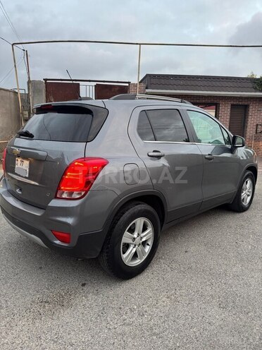 Chevrolet Trax 2020, 71,800 km - 1.4 l - Bakı