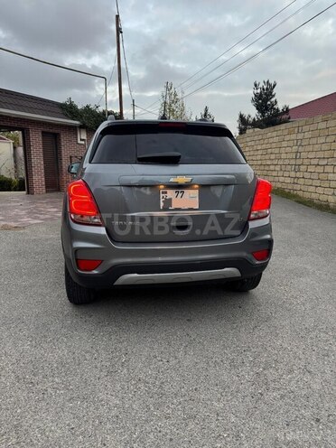 Chevrolet Trax 2020, 71,800 km - 1.4 l - Bakı