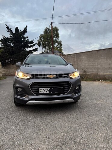 Chevrolet Trax 2020, 71,800 km - 1.4 l - Bakı