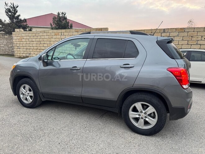 Chevrolet Trax 2020, 71,800 km - 1.4 l - Bakı