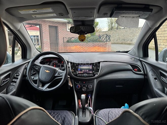 Chevrolet Trax 2020, 71,800 km - 1.4 l - Bakı