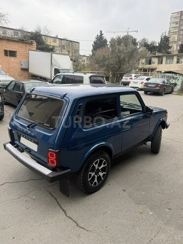 LADA (VAZ) Niva 2014, 218,000 km - 1.7 l - Bakı