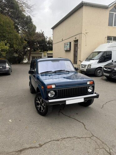 LADA (VAZ) Niva 2014, 218,000 km - 1.7 l - Bakı