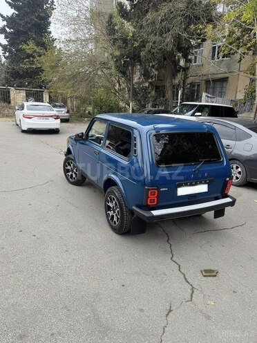 LADA (VAZ) Niva 2014, 218,000 km - 1.7 l - Bakı