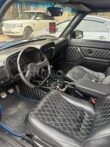 LADA (VAZ) Niva 2014, 218,000 km - 1.7 l - Bakı