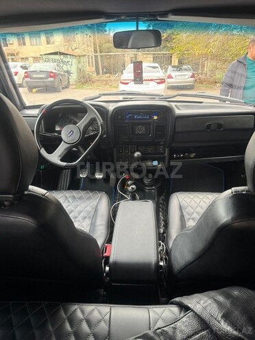 LADA (VAZ) Niva 2014, 218,000 km - 1.7 l - Bakı