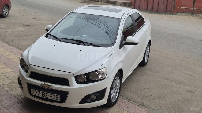 Chevrolet Aveo 2015, 275,000 km - 1.6 l - Beyləqan
