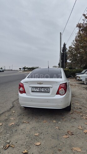 Chevrolet Aveo 2015, 275,000 km - 1.6 l - Beyləqan
