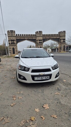Chevrolet Aveo 2015, 275,000 km - 1.6 l - Beyləqan