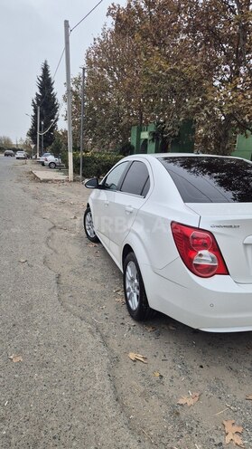 Chevrolet Aveo 2015, 275,000 km - 1.6 l - Beyləqan