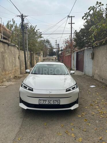 Changan Qiyuan A05 2025, 0 km - 1.5 l - Bakı