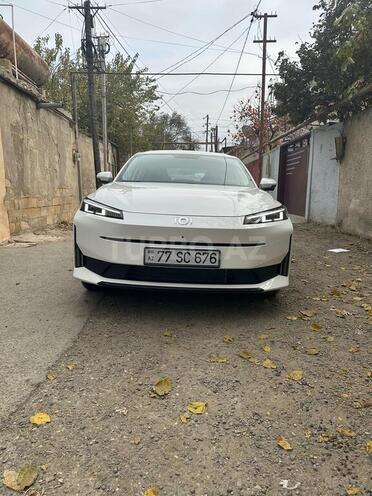 Changan Qiyuan A05 2025, 0 km - 1.5 l - Bakı