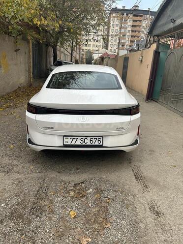 Changan Qiyuan A05 2025, 0 km - 1.5 l - Bakı