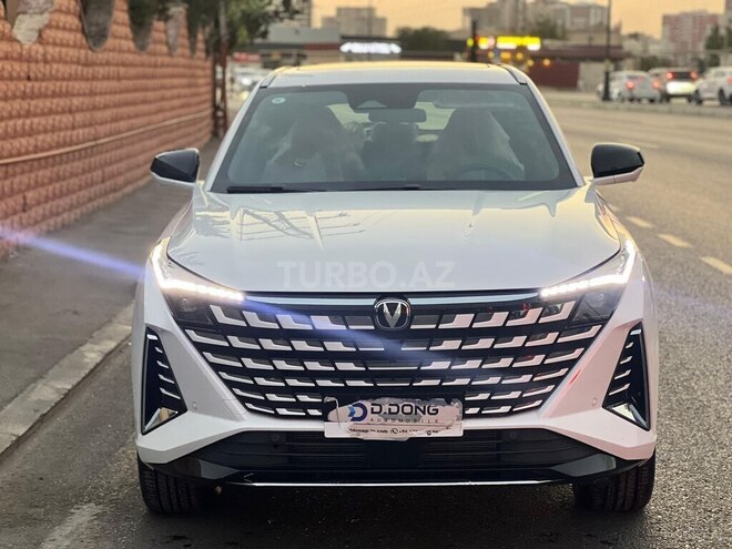 Changan  2025, 0 km - 1.5 л - Bakı