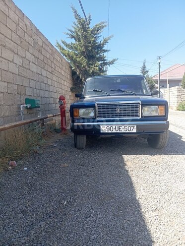 LADA (VAZ) 2107 2006, 95,000 km - 1.6 л - Bakı