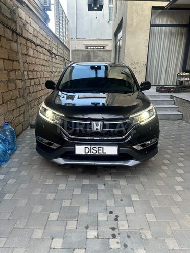 Honda CR-V-1