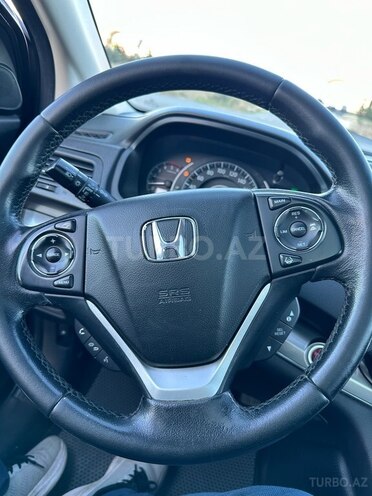 Honda CR-V-9