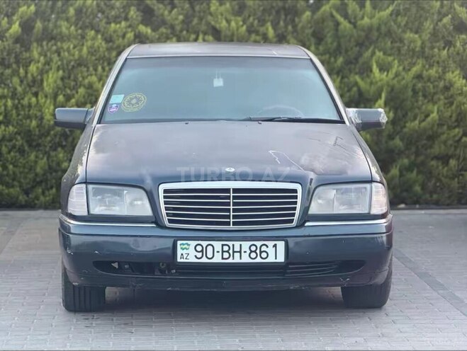 Mercedes C 180 1996, 340,000 km - 1.8 л - Bakı