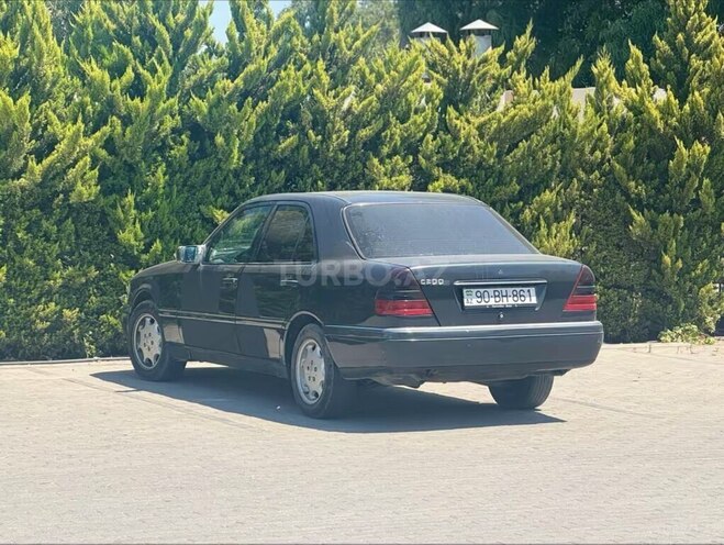 Mercedes C 180 1996, 340,000 km - 1.8 л - Bakı