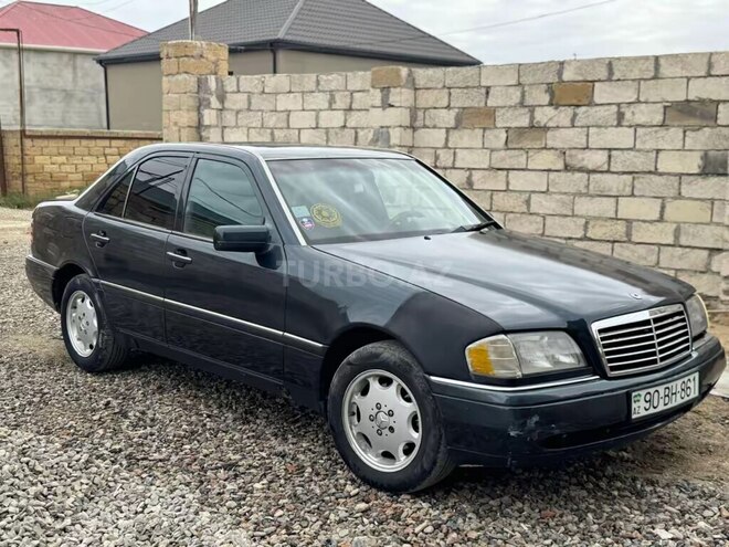 Mercedes C 180 1996, 340,000 km - 1.8 л - Bakı