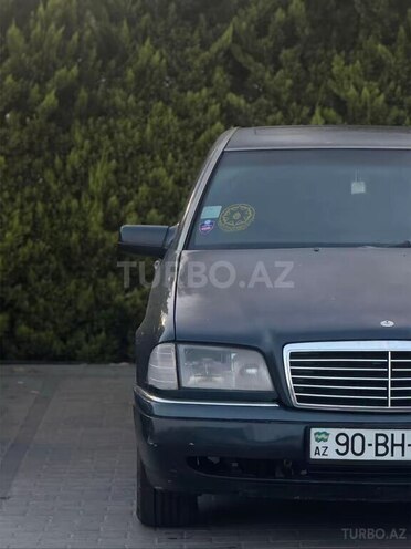 Mercedes C 180 1996, 340,000 km - 1.8 л - Bakı