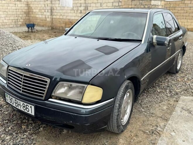 Mercedes C 180 1996, 340,000 km - 1.8 л - Bakı