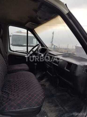 GAZ 33021 1998, 130,000 km - 2.4 l - Sabirabad