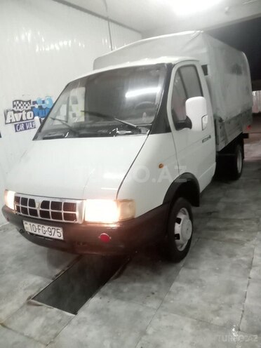 GAZ 33021 1998, 130,000 km - 2.4 l - Sabirabad